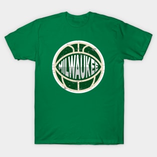 Milwaukee Basketball 1 T-Shirt